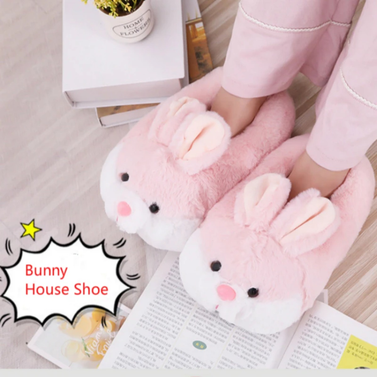 Women House Fur Slippers Casua - Women Shoes On Sale review and price