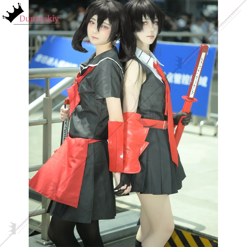Cosplay Akame Costume Anime Ak - Women Shoes Xxl review and price