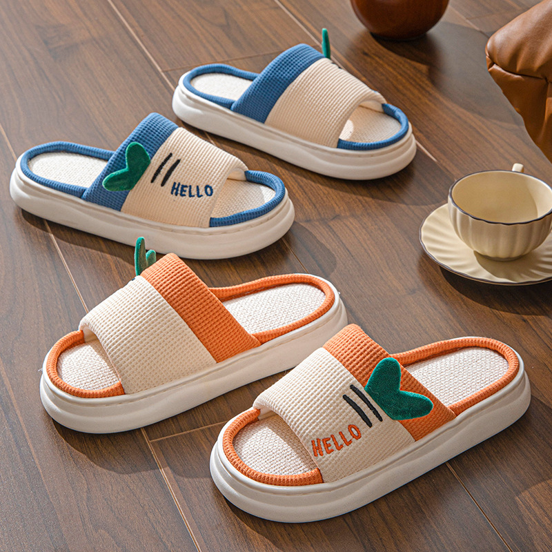 New Style Linen Slippers for W - Women Shoes On Sale review and price