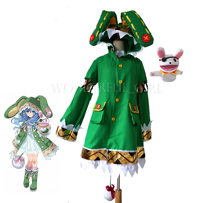 Date A Live Yoshino Cosplay Co - Women Shoes Xxl review and price