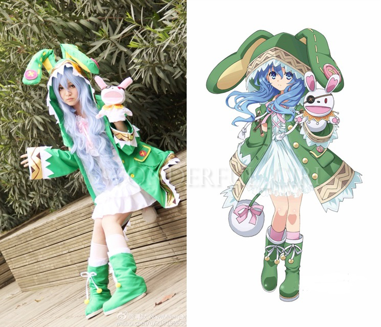 Date A Live Yoshino Cosplay Co - Women Shoes Xxl review and price