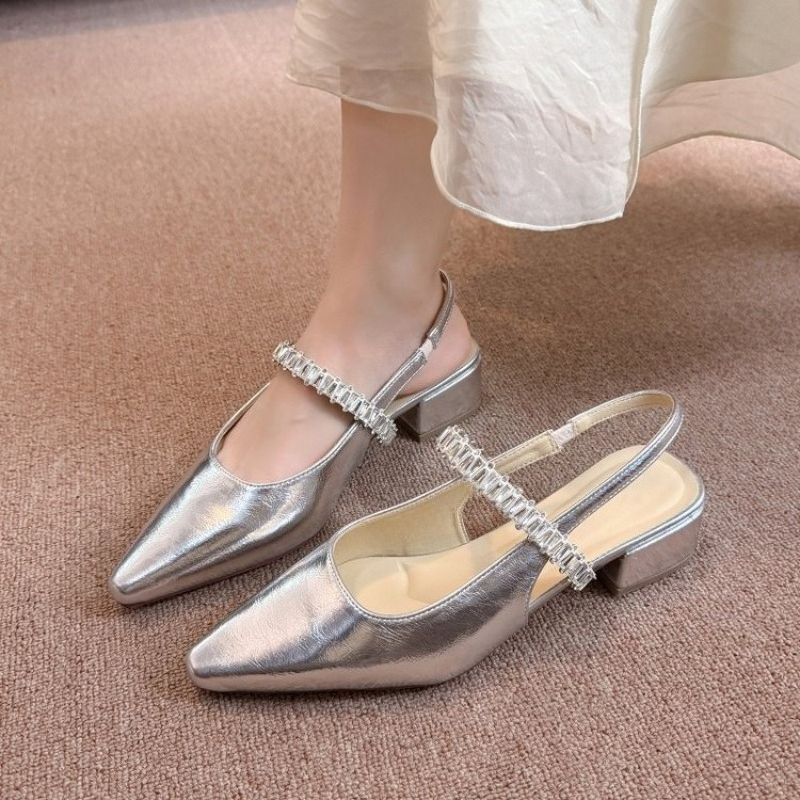 Summer Lady New Women's Shoes  - Rhinestone Sandal Women review and price