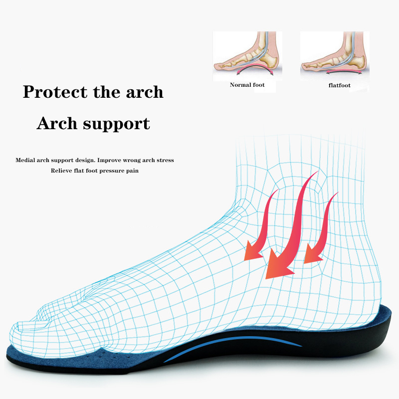 1 Pair Orthotic Insoles For Fl - Women'S Shoes High Arch Support review and price