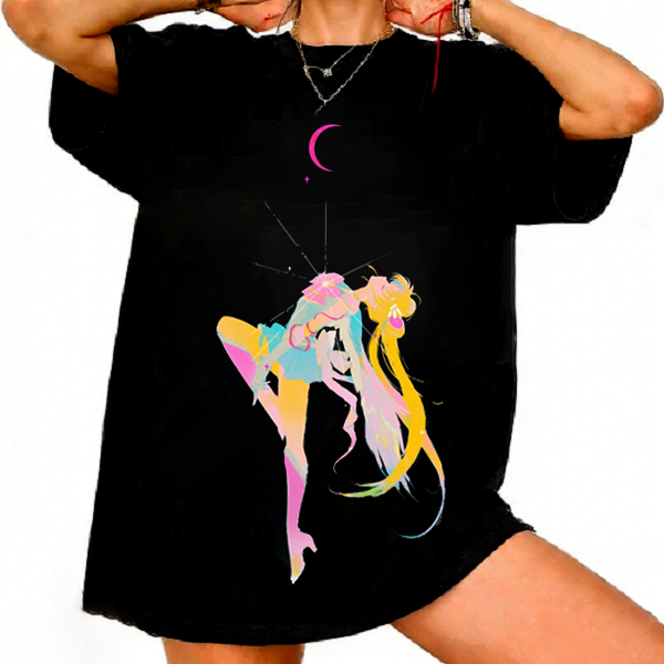 Sailor Moon Retro 90s Anime Gr - Women'S Shoes In The 90S review and price