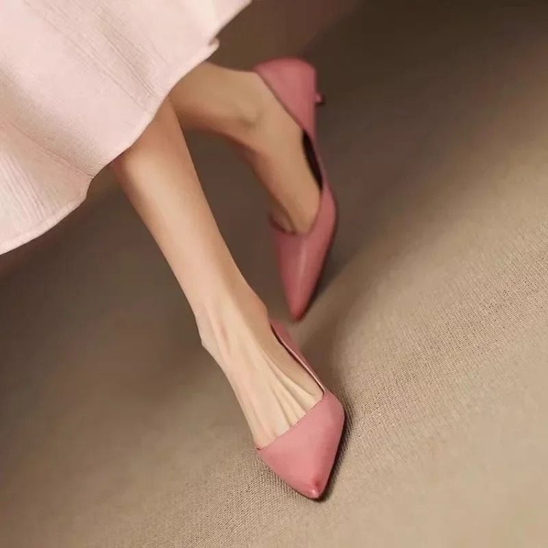 Women's Pointed Toe Stiletto H - Women Shoes On Sale review and price