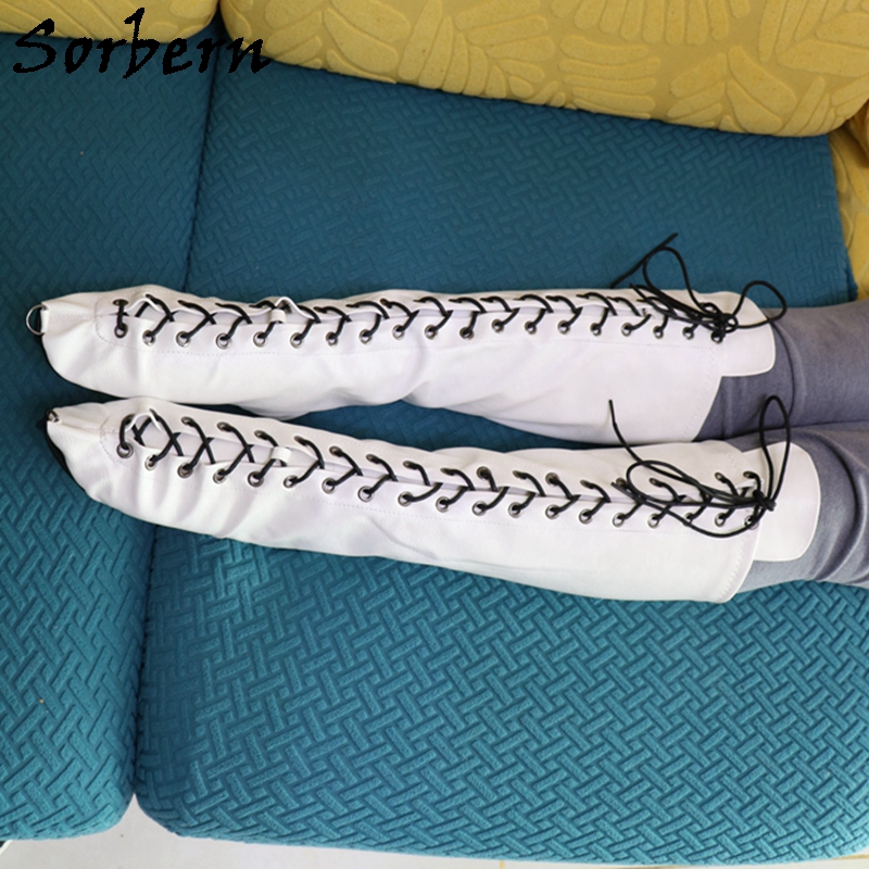 Sorbern White Ballet Heelless  - Women'S Shoes Vegan review and price