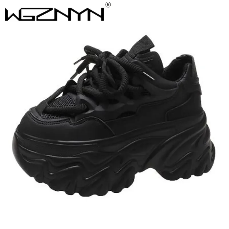8.5CM New High Platform Sneake - Women Shoes Qc review and price