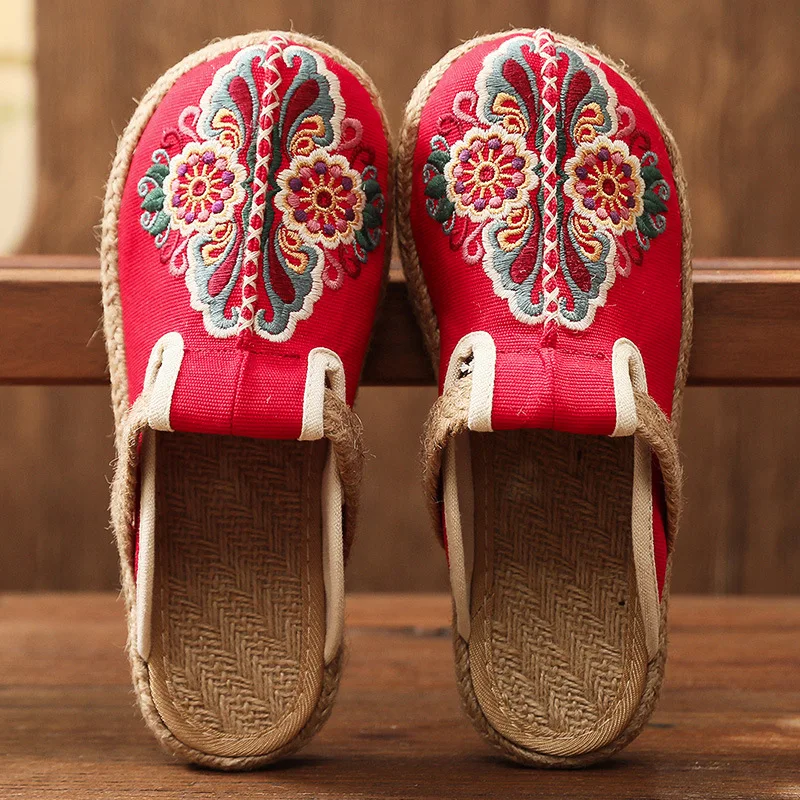 2024 Women Casual Linen Handma - Women'S Shoes Vegan review and price