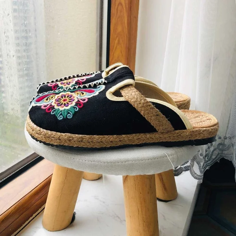 2024 Women Casual Linen Handma - Women'S Shoes Vegan review and price