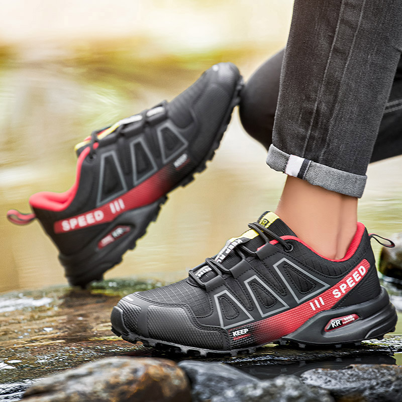 Men‘s Waterproof Hiking Shoes  - Women Shoes Qc review and price