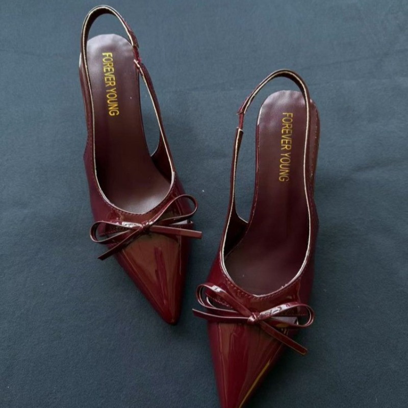 Women Pointed Toe Sandals Slin - Pointed Toe Flat review and price