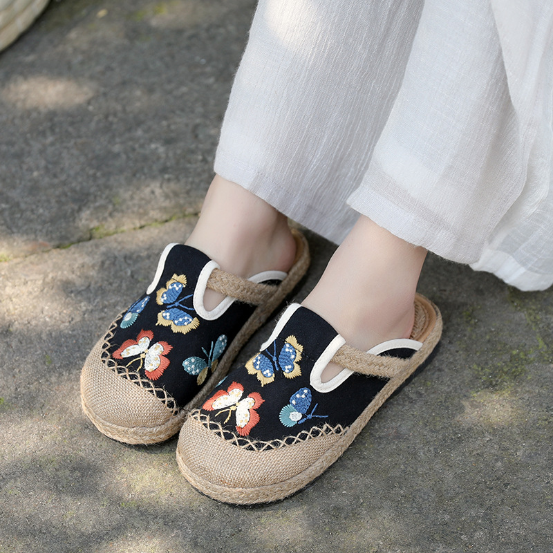 2025 Women Casual Linen Handma - Women'S Shoes Vegan review and price