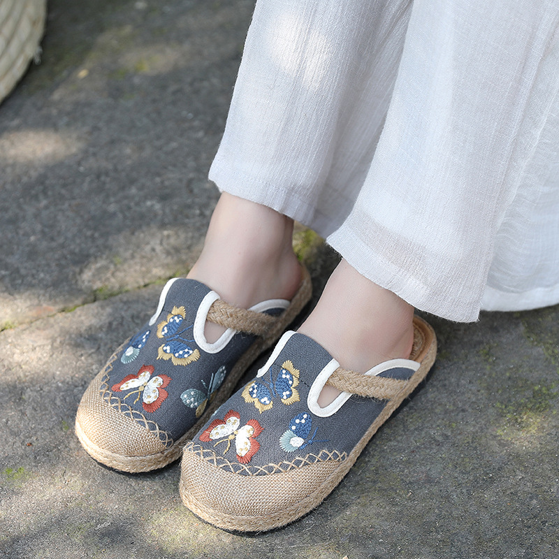 2025 Women Casual Linen Handma - Women'S Shoes Vegan review and price