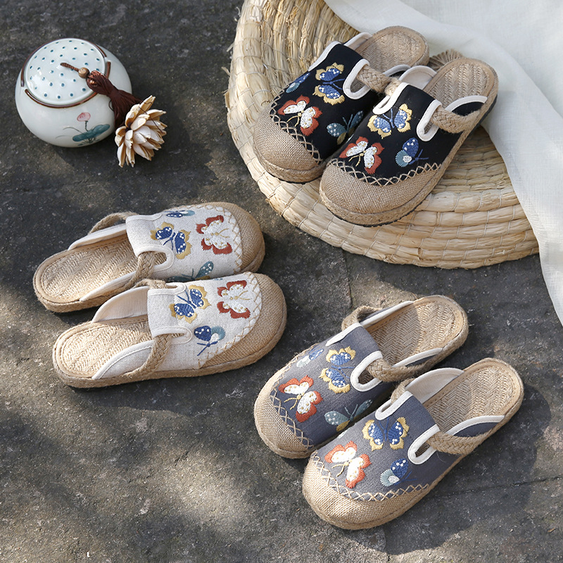 2025 Women Casual Linen Handma - Women'S Shoes Vegan review and price