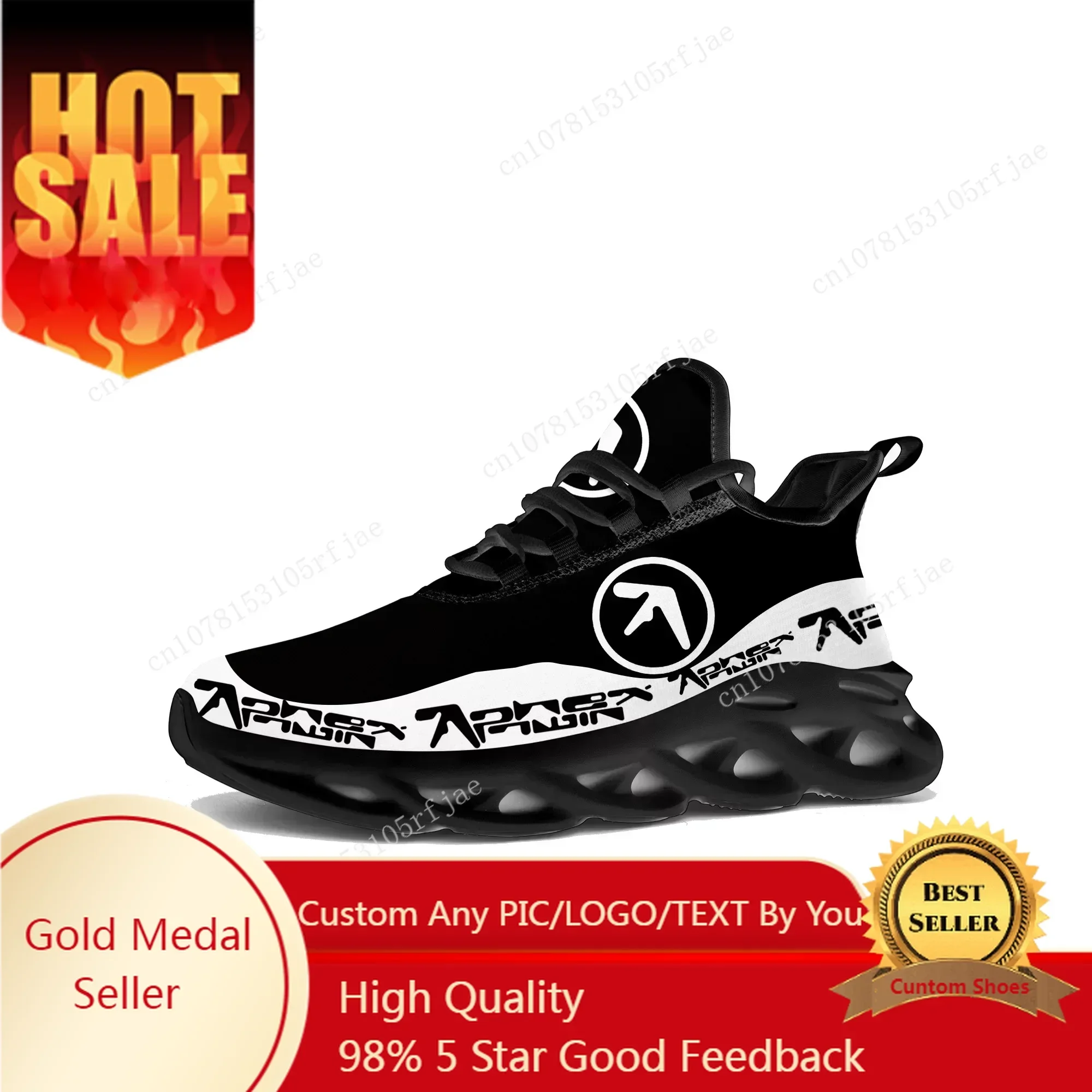 Aphex Twin Flats Sneakers Mens - Women'S Shoes Running Sports review and price