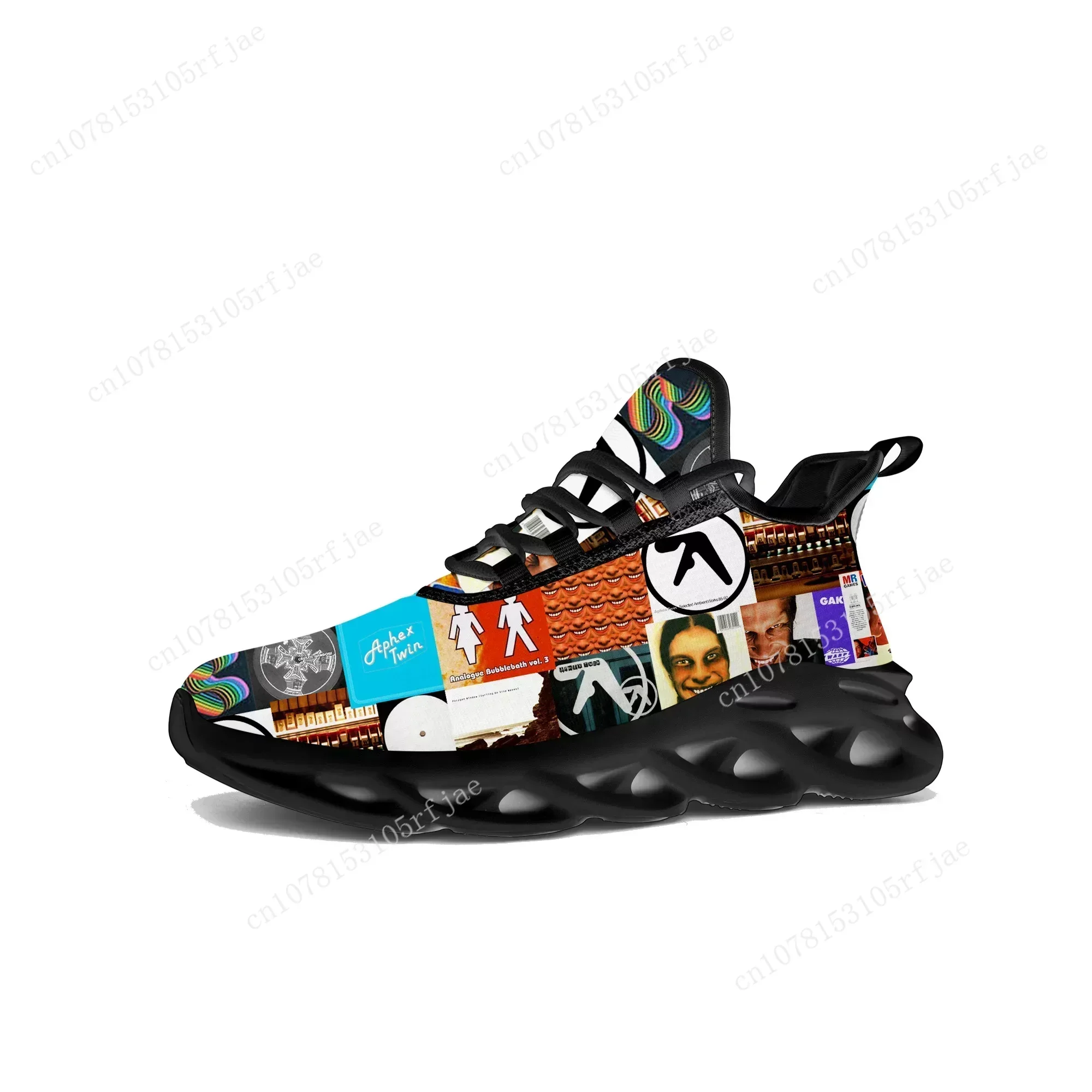 Aphex Twin Flats Sneakers Mens - Women'S Shoes Running Sports review and price