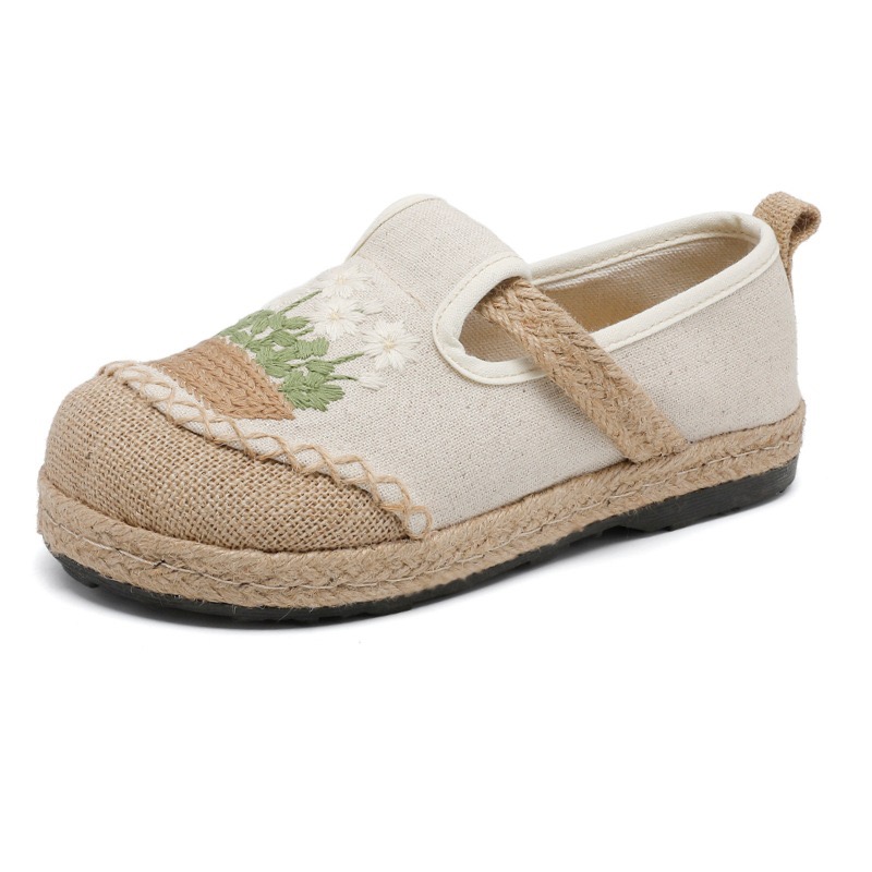 Veowalk Flowers Embroidered Wo - Women'S Shoes Vegan review and price