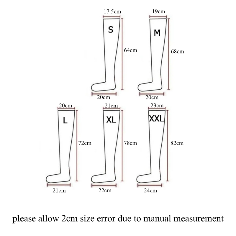 XXL Plus Size PVC Leather Thig - Women Shoes Xxl review and price