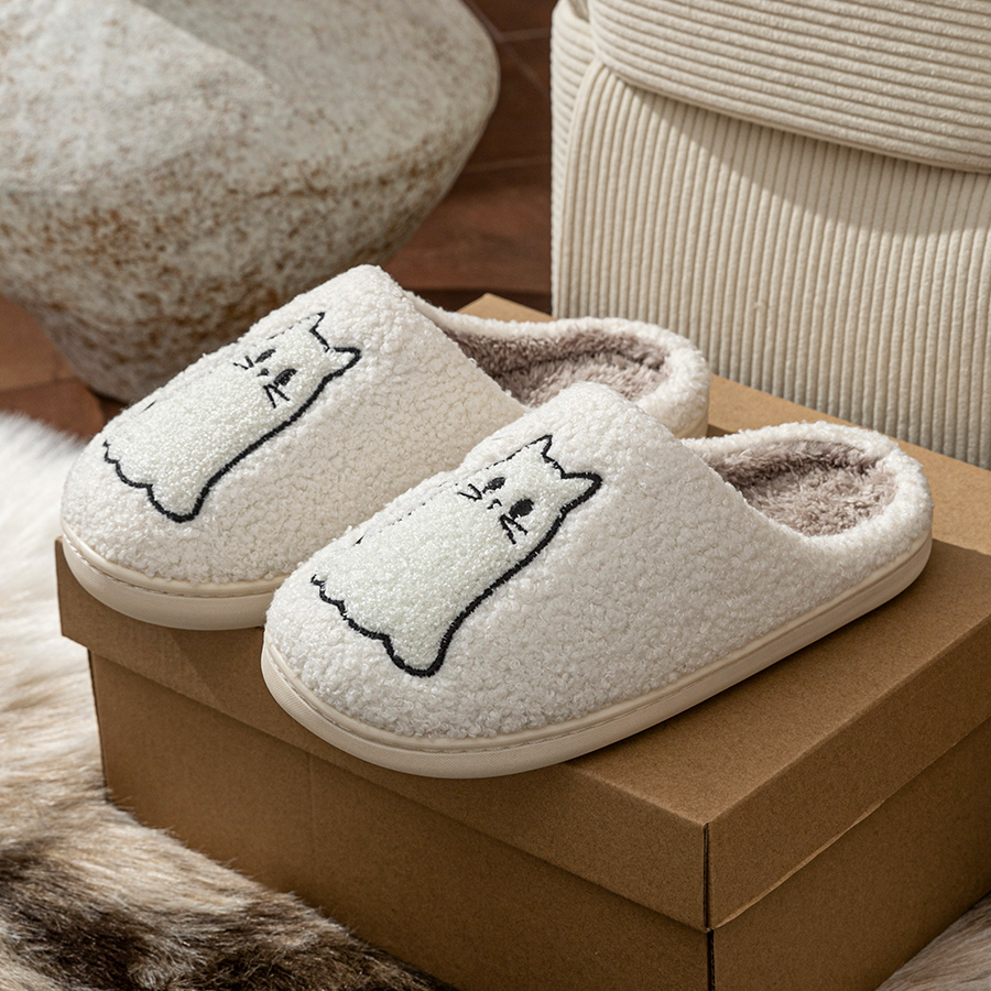 Fashion Cute Line Cat Exquisit - Women Shoes On Sale review and price