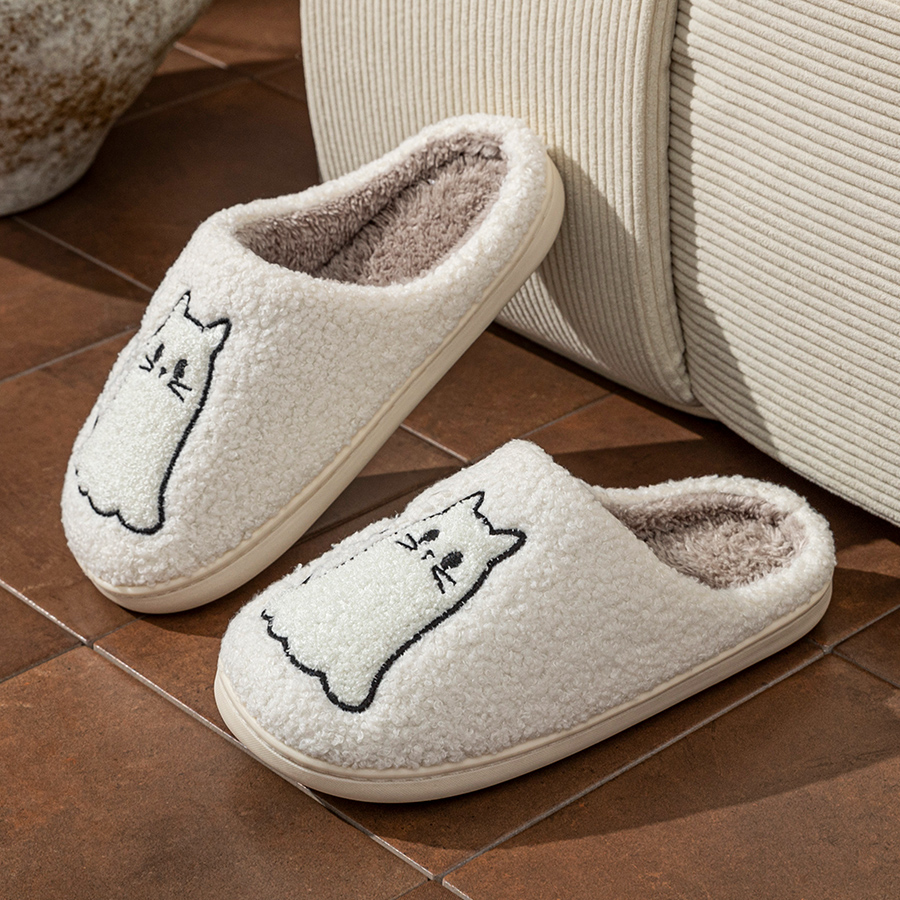 Fashion Cute Line Cat Exquisit - Women Shoes On Sale review and price