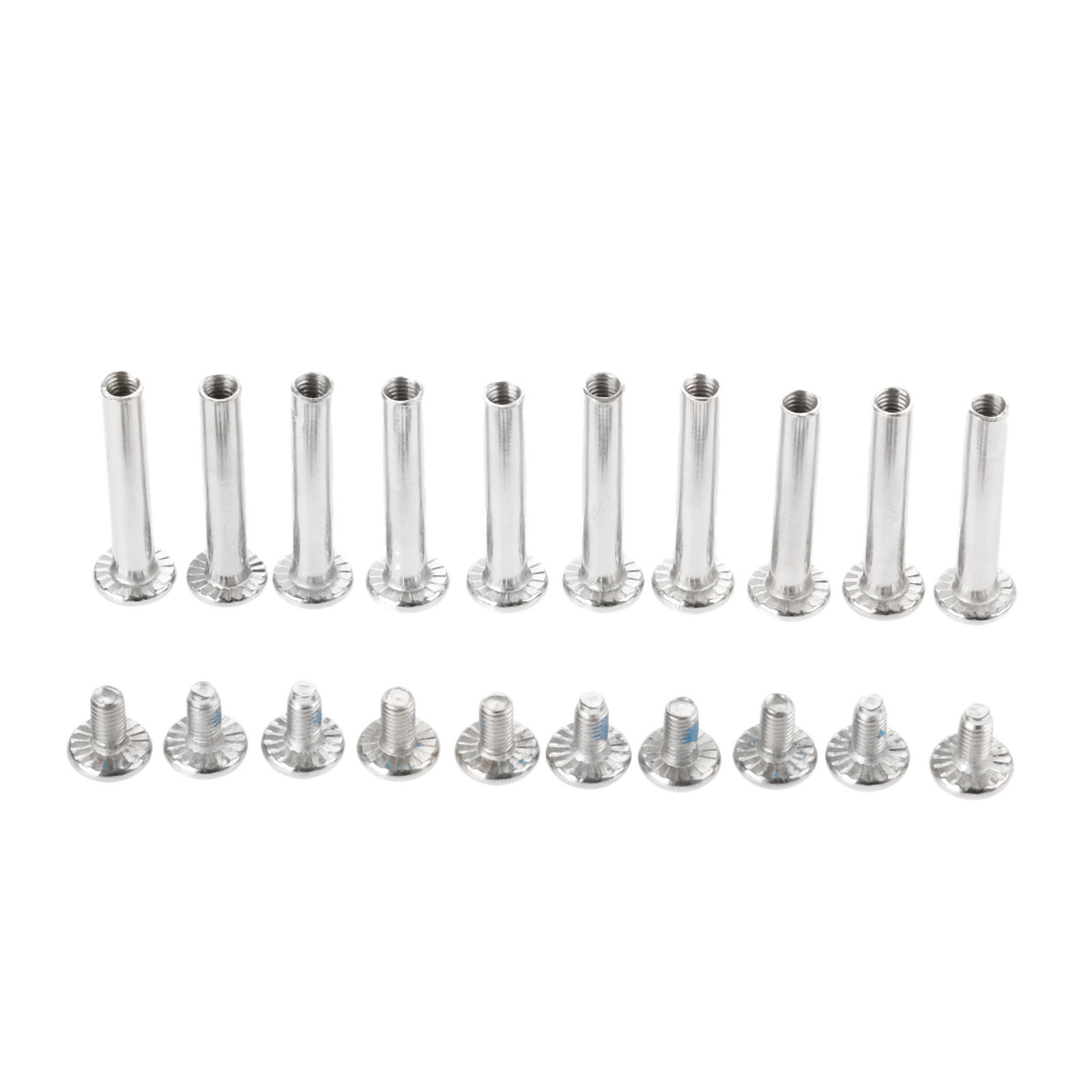 10Pcs Roller Skates Parts Axle - Women Shoes Qc review and price