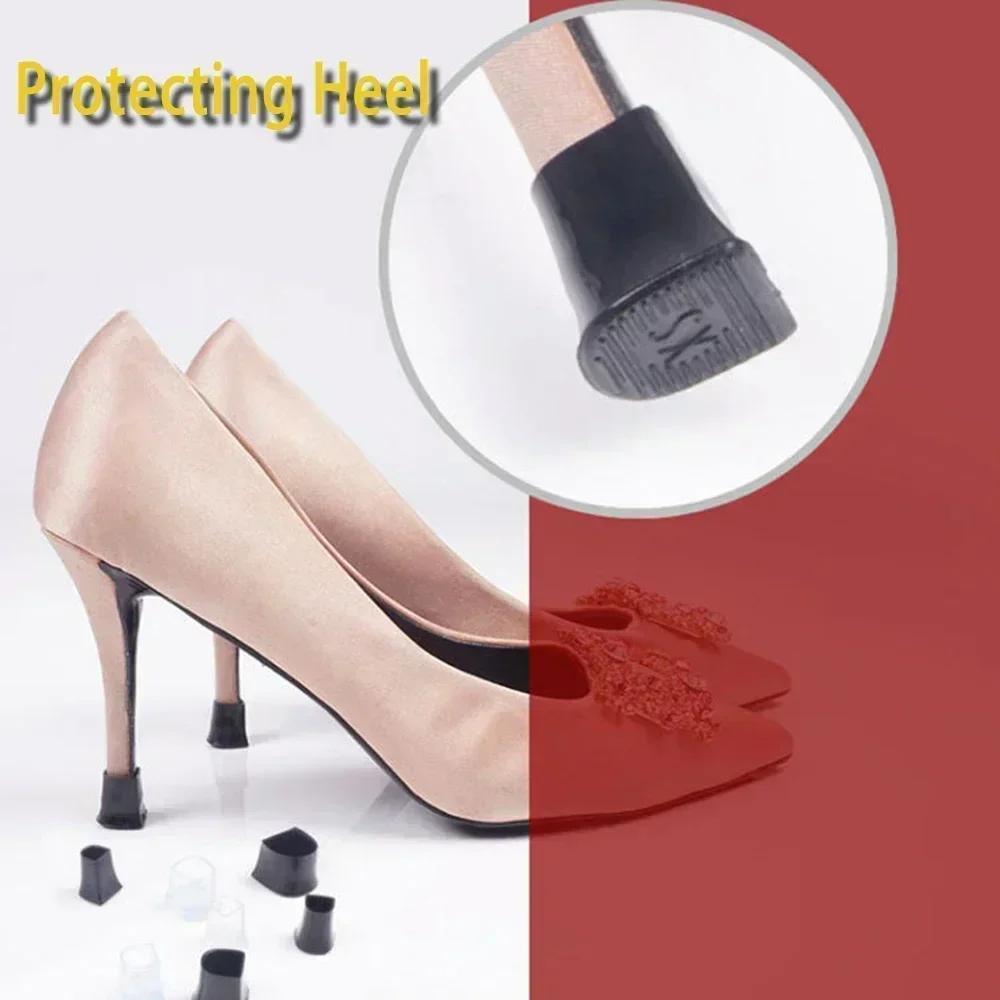 4/20pcs Silicone Heel Protecto - Women'S Shoes High Arch Support review and price