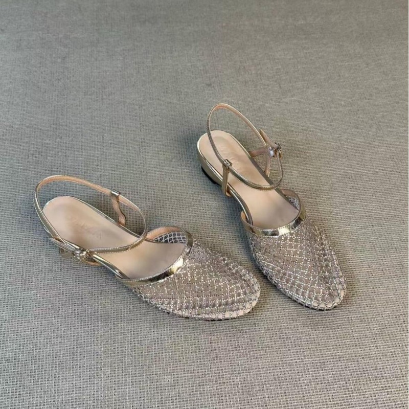 French Rhinestone Beautiful Ho - Rhinestone Sandal Women review and price