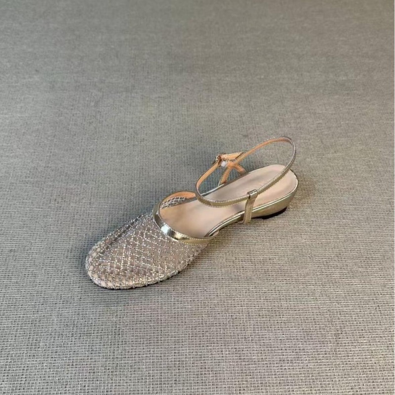 French Rhinestone Beautiful Ho - Rhinestone Sandal Women review and price