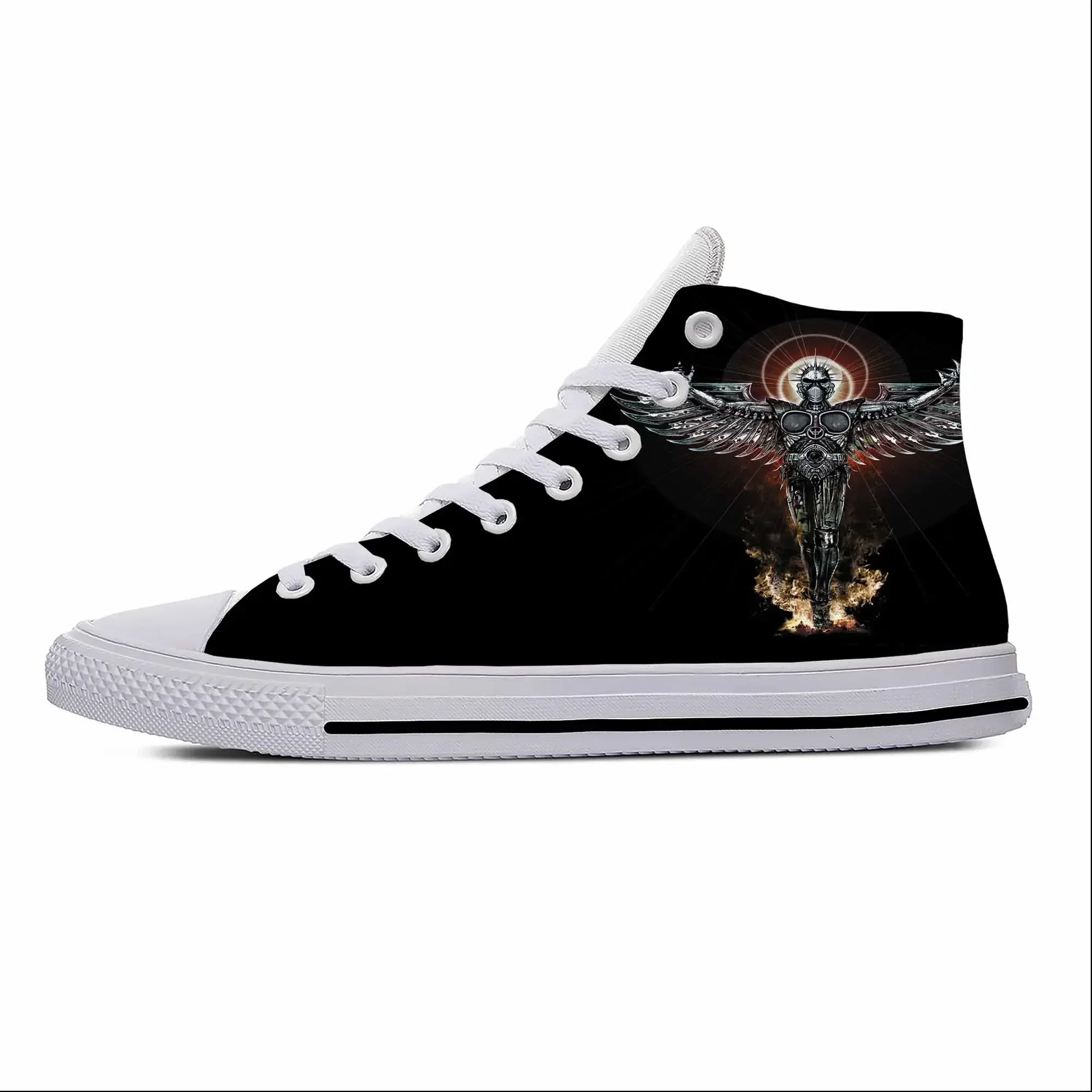 Priest Heavy Metal Rock Band M - Women'S Shoes Hey Dude review and price