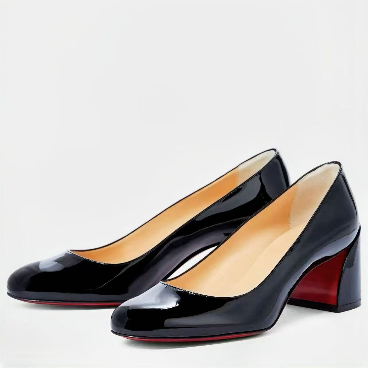 Ladies Patent Leather Pumps Ro - Patent Leather Pump review and price