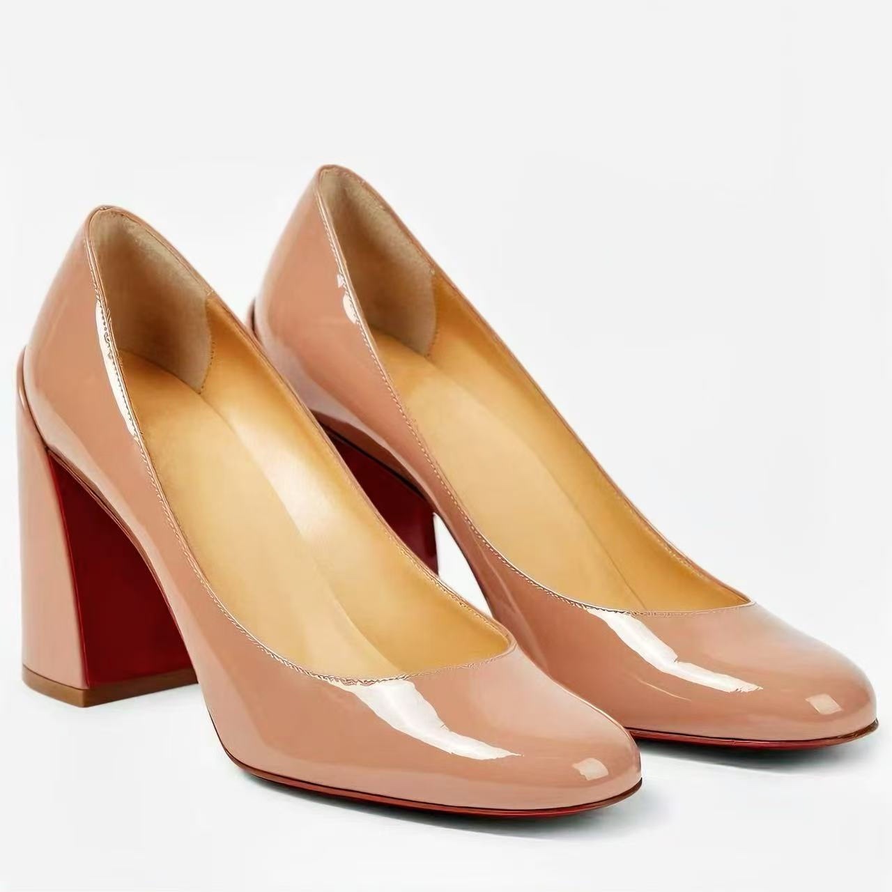 Ladies Patent Leather Pumps Ro - Patent Leather Pump review and price
