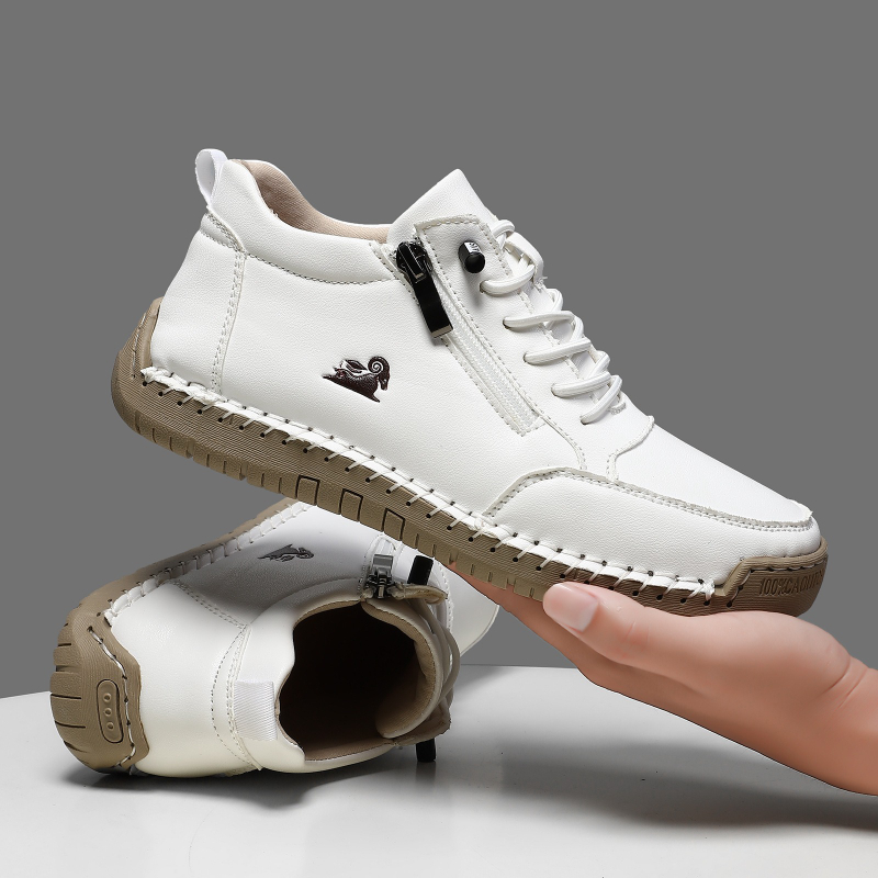 Women's Sneakers Handmade Leat - Women'S Shoes Hey Dude review and price