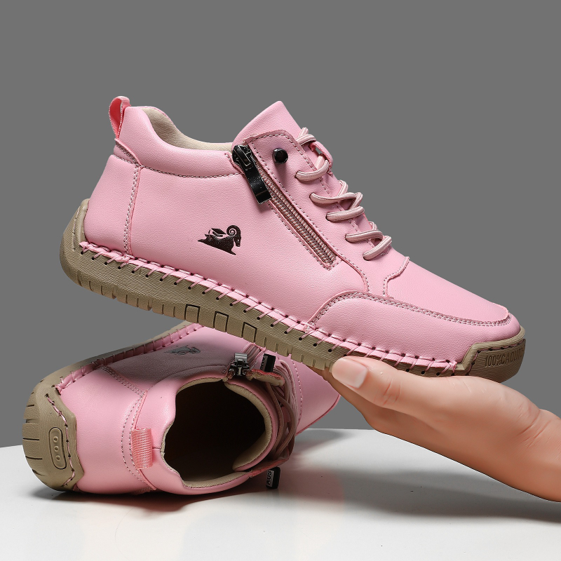 Women's Sneakers Handmade Leat - Women'S Shoes Hey Dude review and price