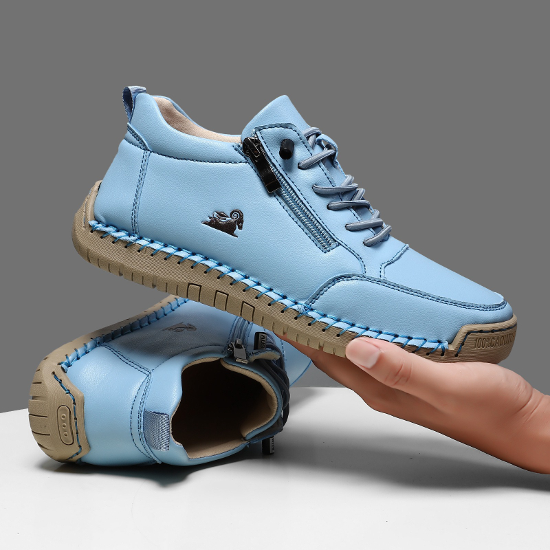 Women's Sneakers Handmade Leat - Women'S Shoes Hey Dude review and price