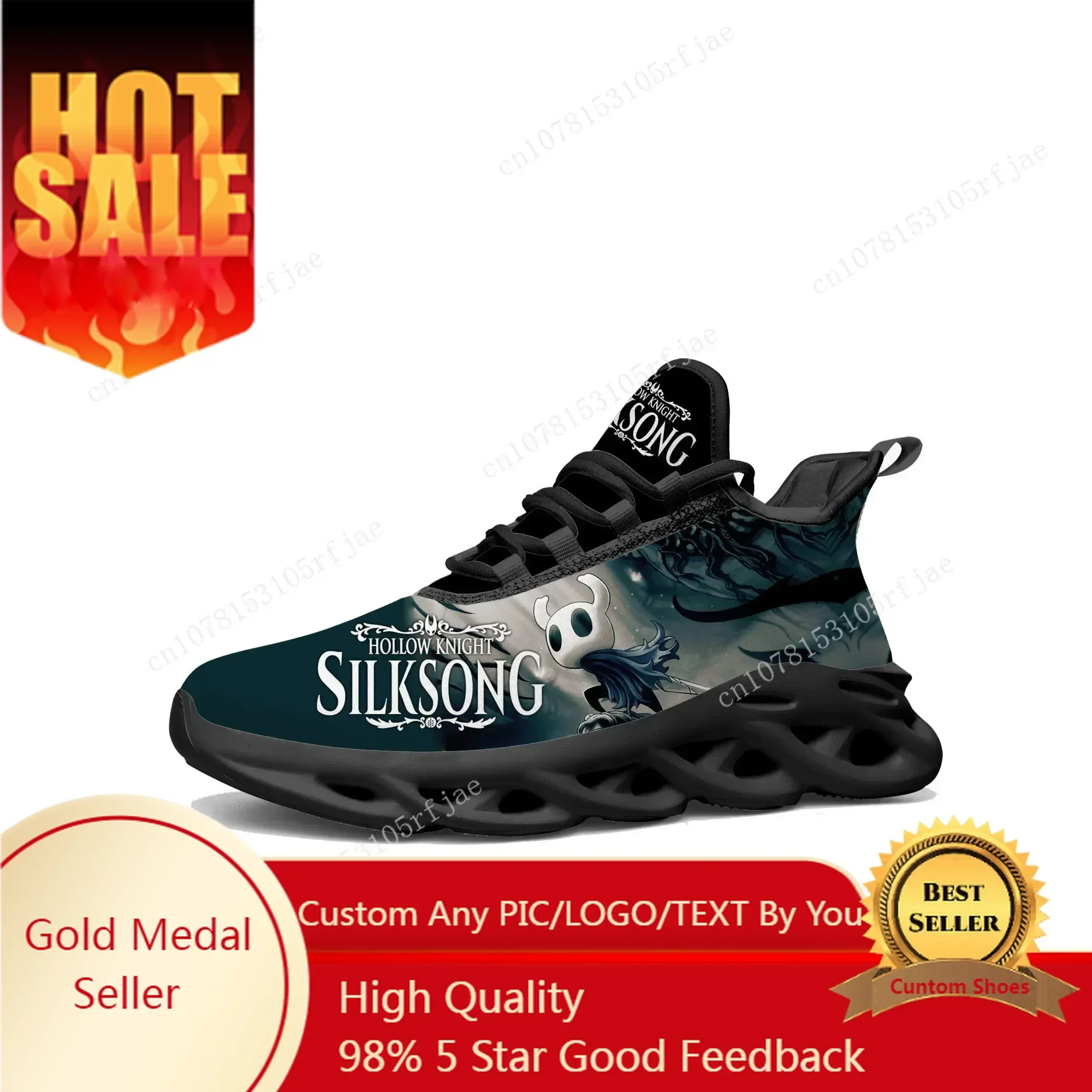 Cartoon Game Ghost Hollow Knig - Women'S Shoes Running Sports review and price