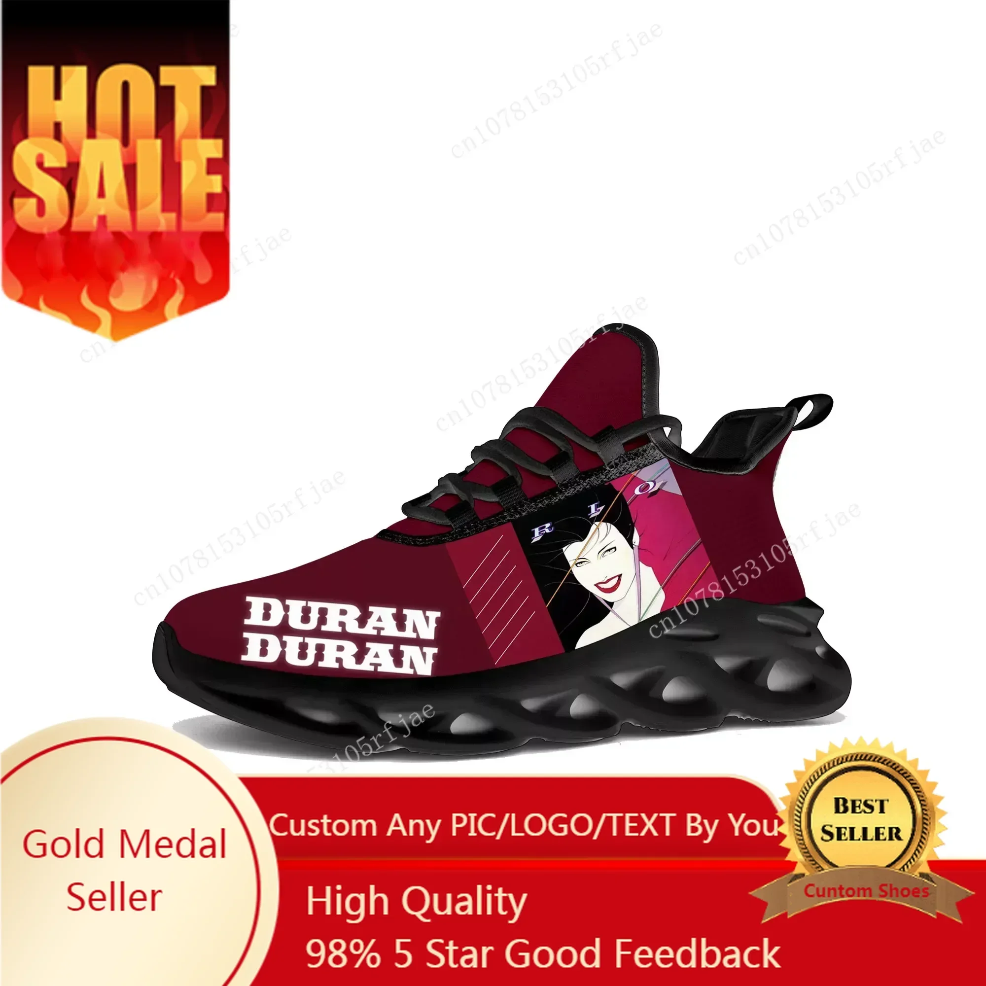 Duran Duran Flats Sneakers Men - Women'S Shoes Running Sports review and price